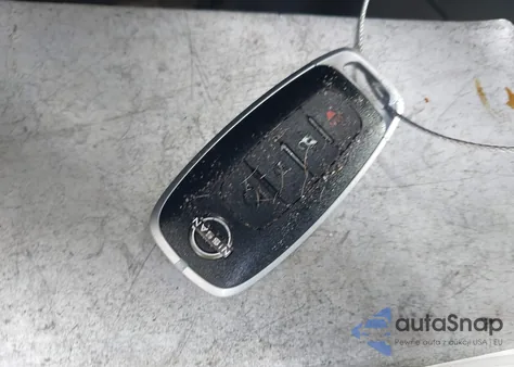 2021 Nissan Rogue Sv Intelligent Awd из США, поврежденный, VIN 5N1AT3BB4MC797283